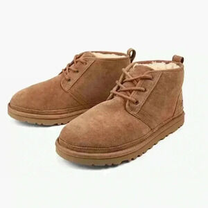 BRAND NEW IN BOX UGG NEUMEL Men Boot SIZE 11  BROWN